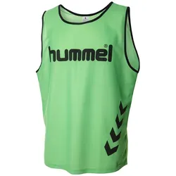 hummel Fundamental Markierungshemdchen neon green Mini