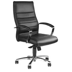 Topstar Drehstuhl Chefsessel TD Deluxe schwarz