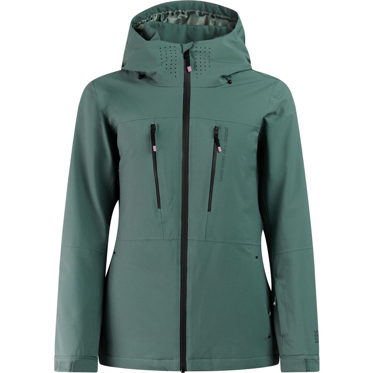 Protest Prtbeverly Snowjacket various 1 (999) XL/42 6611744-999-XL/42