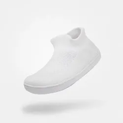 Saguaro Kinder Agile I Sockenschuhe - Weiß 34