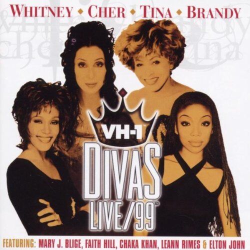 Whitney - Divas Live '99 - Preis vom 13.10.2026 11:25:28 h