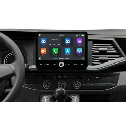 Dynavin D9-V10W2 Premium 10,1-Zoll Android Navigationssystem für VW T6.1 und Golf Sportsvan