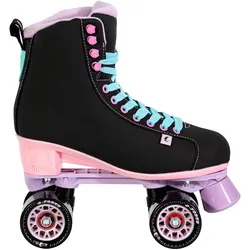 Powerslide, Rollschuhe, Chaya Lifestyle Rollerksates (41), Schwarz, Pink