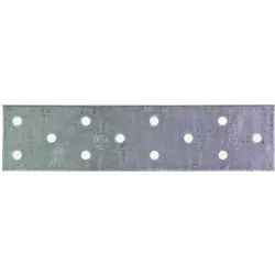 Lochplatten verzinkt 40x160mm Stärke: 2mm