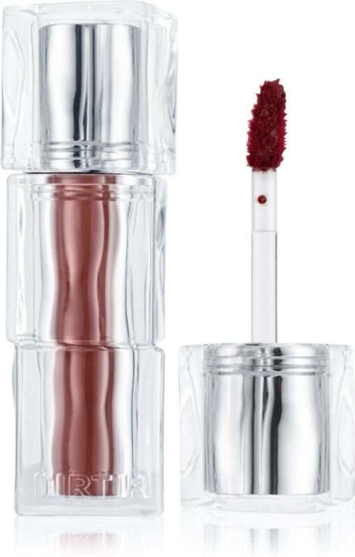 TIRTIR Waterism Glow Tint long-lasting lip gloss small pack shade 06 Honey Nut (Waterism Original) 1.8 g