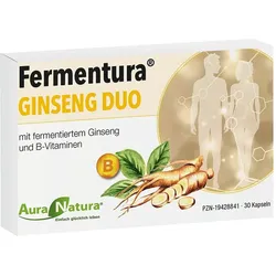 Fermentura Ginseng Duo