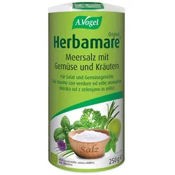 HERBAMARE Salz A.Vogel 250 g