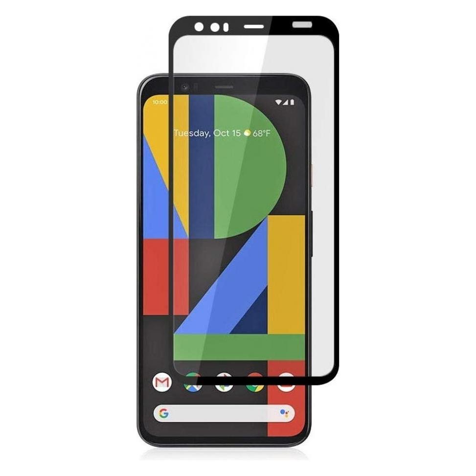 Screenguard Google Pixel 4 XL Full Screen Panzerglas Schutzfolie 2.5D 9H (Google Pixel 4 XL) (00025576)