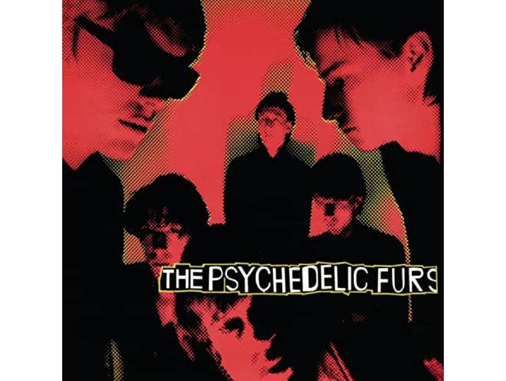 The Psychedelic Furs - The Psychedelic Furs