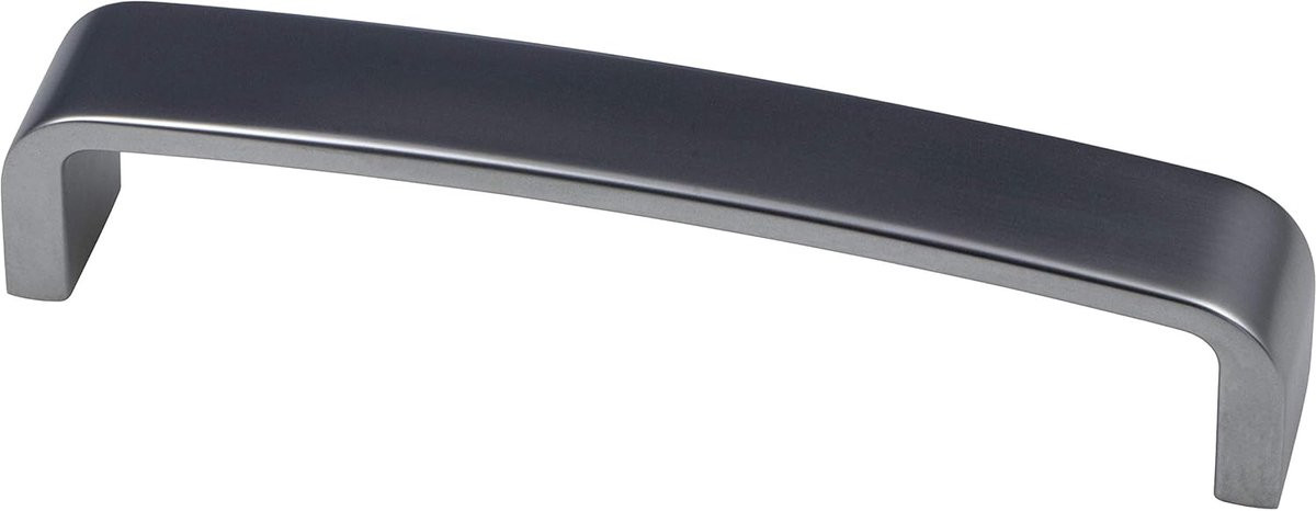 Meubelgreep Zilver Mat - Moderne Ladegreep en Kastgreep - 135 mm Lengte