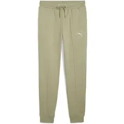 PUMA Herren Hose CLASS Better Sweatpants FL cl, Größe S in Braun Braun