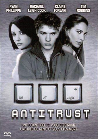 Peter Howitt - Antitrust [FR Import] - Preis vom 08.10.2026 07:26:42 h