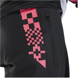Fox, Herren, Velohosen, Ranger Short Digi Image (30, S), Schwarz