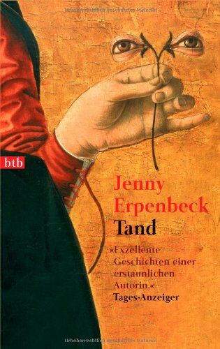 Jenny Erpenbeck - Tand - Preis vom 09.10.2026 07:28:09 h