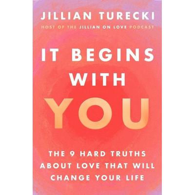 It Begins with You, Gebundene Ausgabe von Jillian Turecki, Harper Collins (US), 978-0-06-337436-2