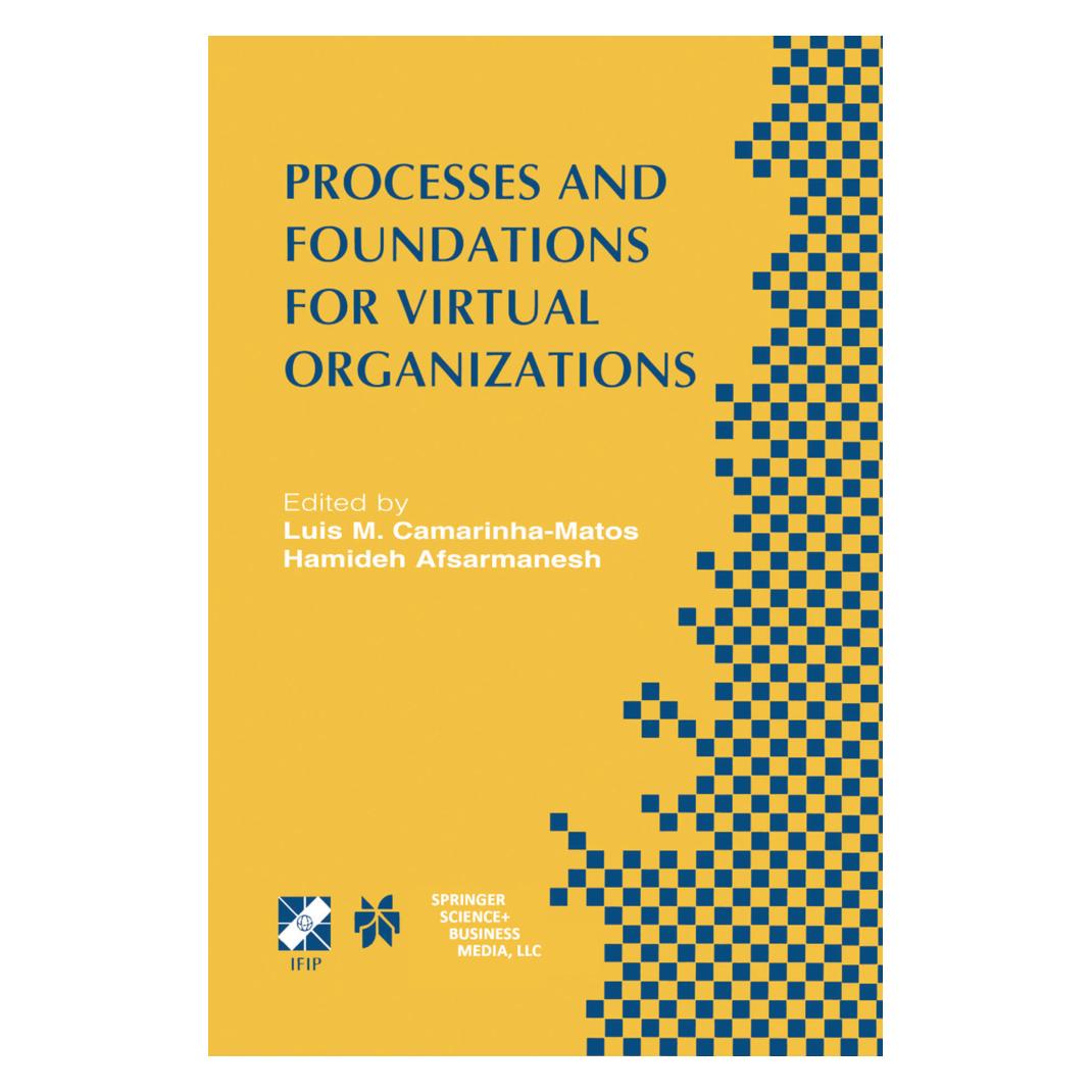 Springer Processes and Foundations for Virtual Organizations (Englisch, Softcover, Hamideh Afsarmanesh, Luis M. Camarinha-Matos) (55530075)
