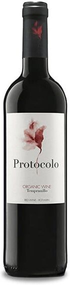 Dominio De Eguren Protocolo Organic Tempranillo 2023