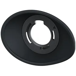 JJC EN DK33 Eyecup (Nikon Eyecup) (Augenmuschel), Kamerasucher, Schwarz