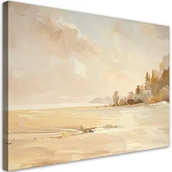 LEINWANDBILD Landschaften 120x80cm