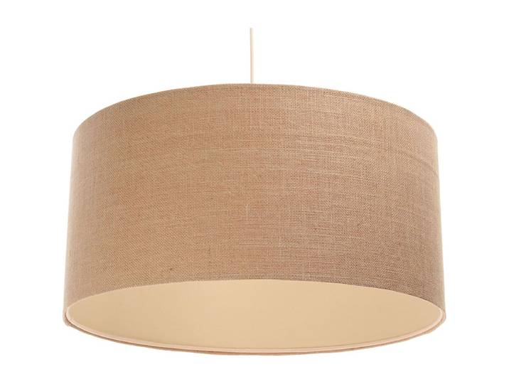 Suspension en jute, boho