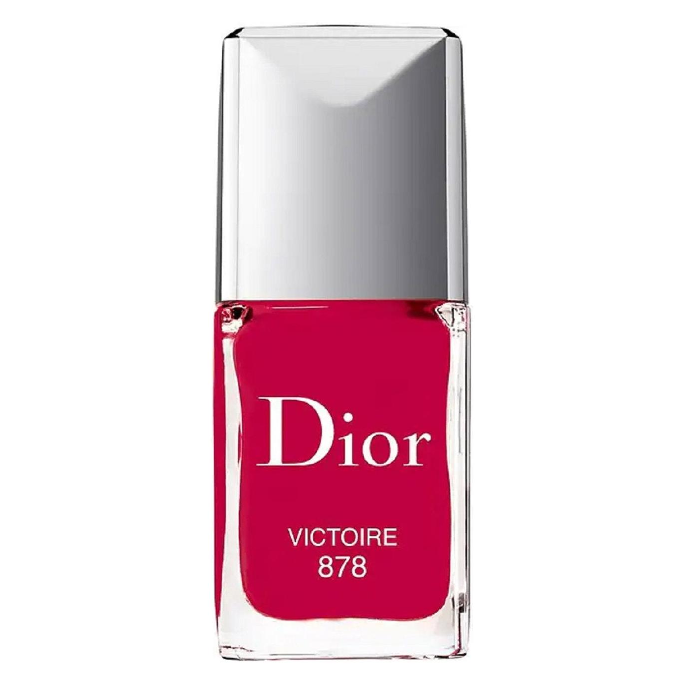 Dior Vernis No 878 (878, Gel-Effekt Nagellack) (F000355878)