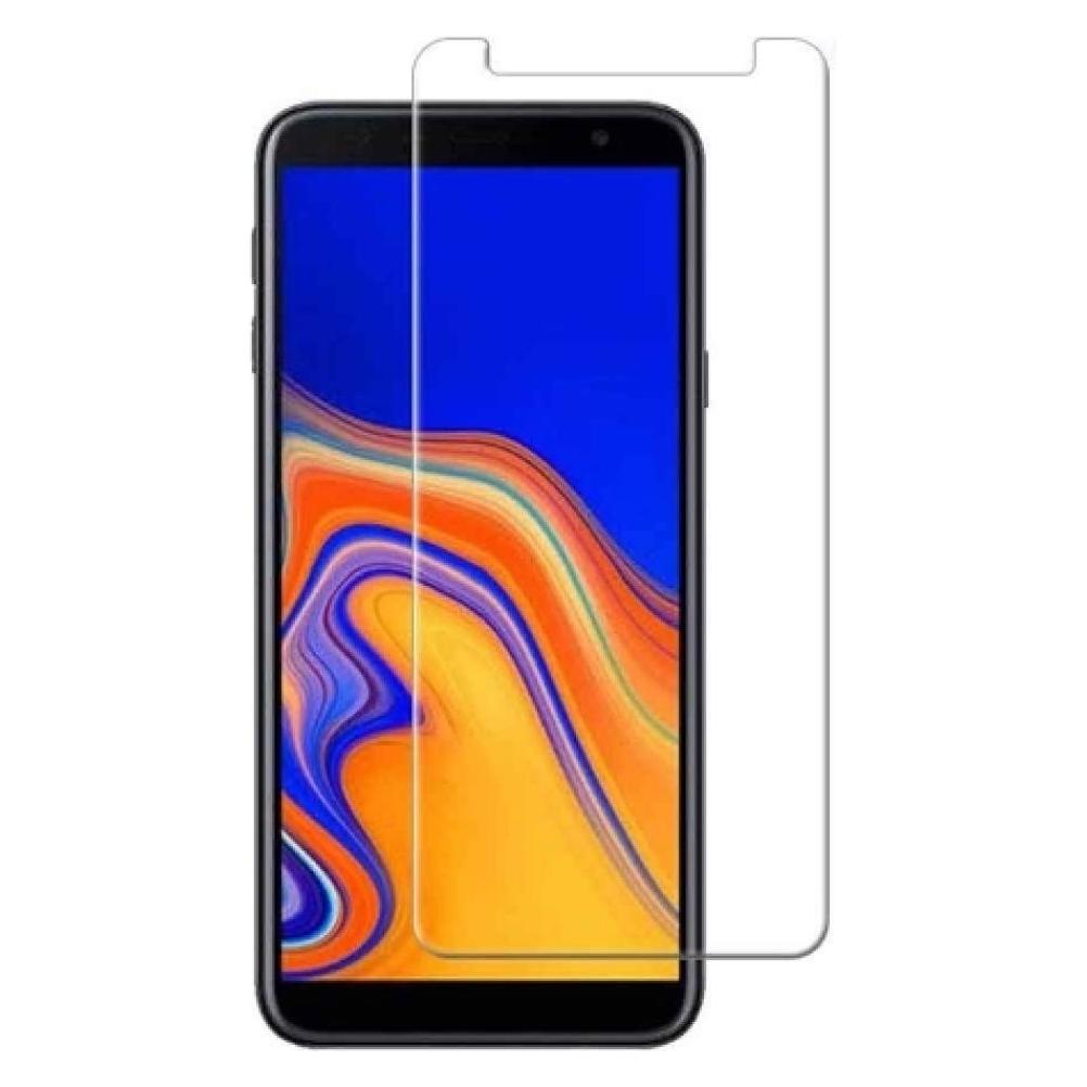 Screenguard Samsung Galaxy J6+ Panzerglas Schutzfolie Case Friendly Design (Samsung Galaxy J6+) (00024268)