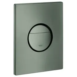 GROHE WC-Betätigung Nova Cosmopolitan 38765 satin steel, 38765MS0 38765MS0