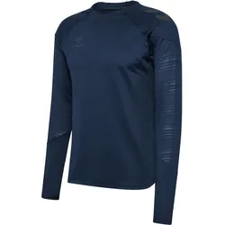HUMMEL hmlPRO TRAINING CREW SWEAT marine 3XL