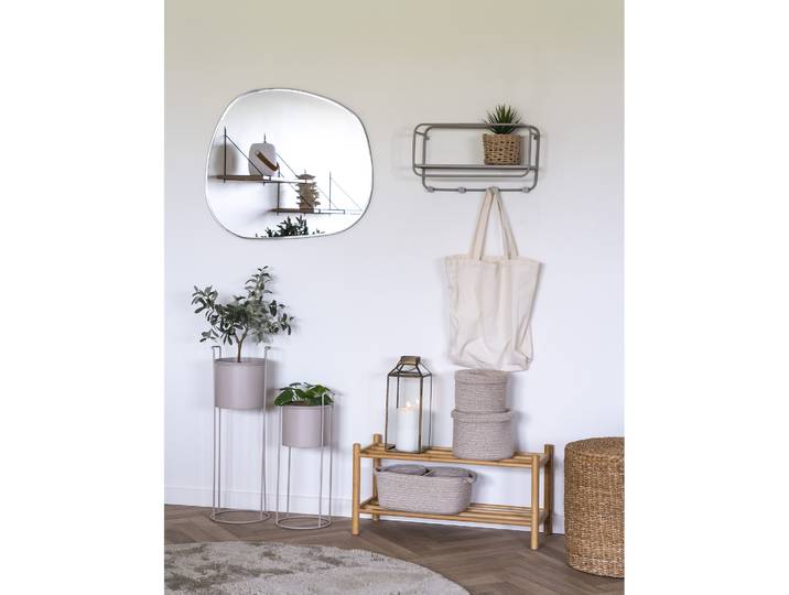 Korbset Cadima 3-teilig Beige