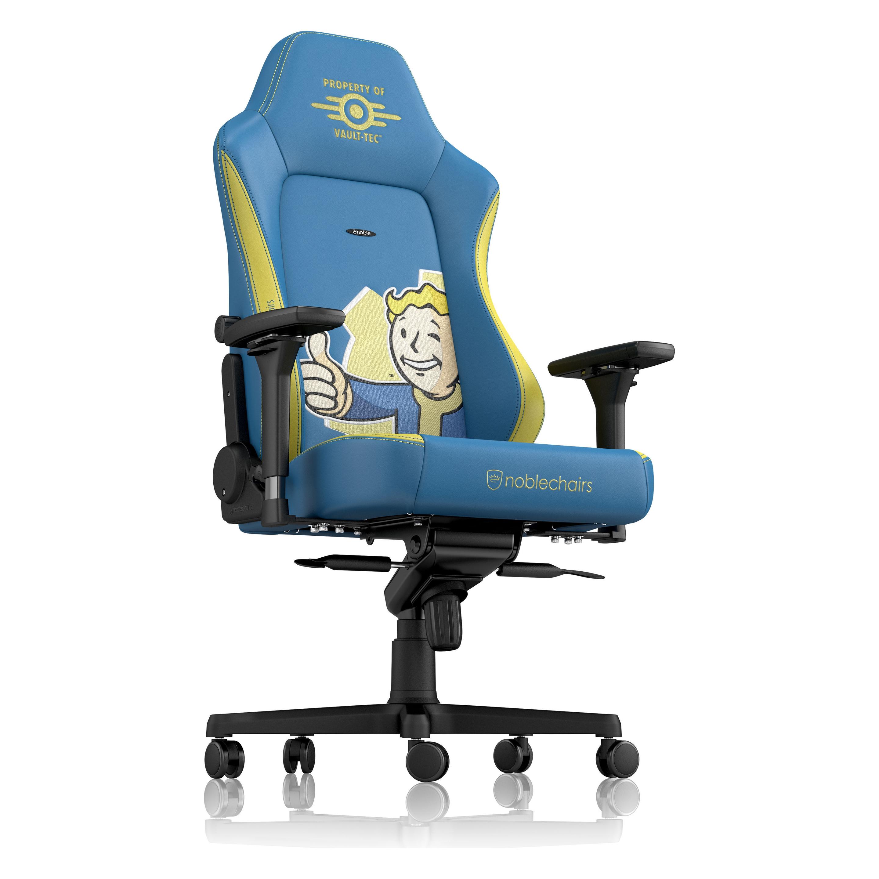 noblechairs Fallout Vault Tec Edition (NBL-HRO-PU-FVT)