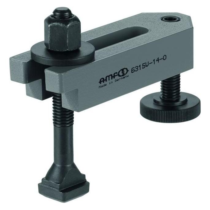 Amf Gabel-Spanneisen abgesetzt (73288)