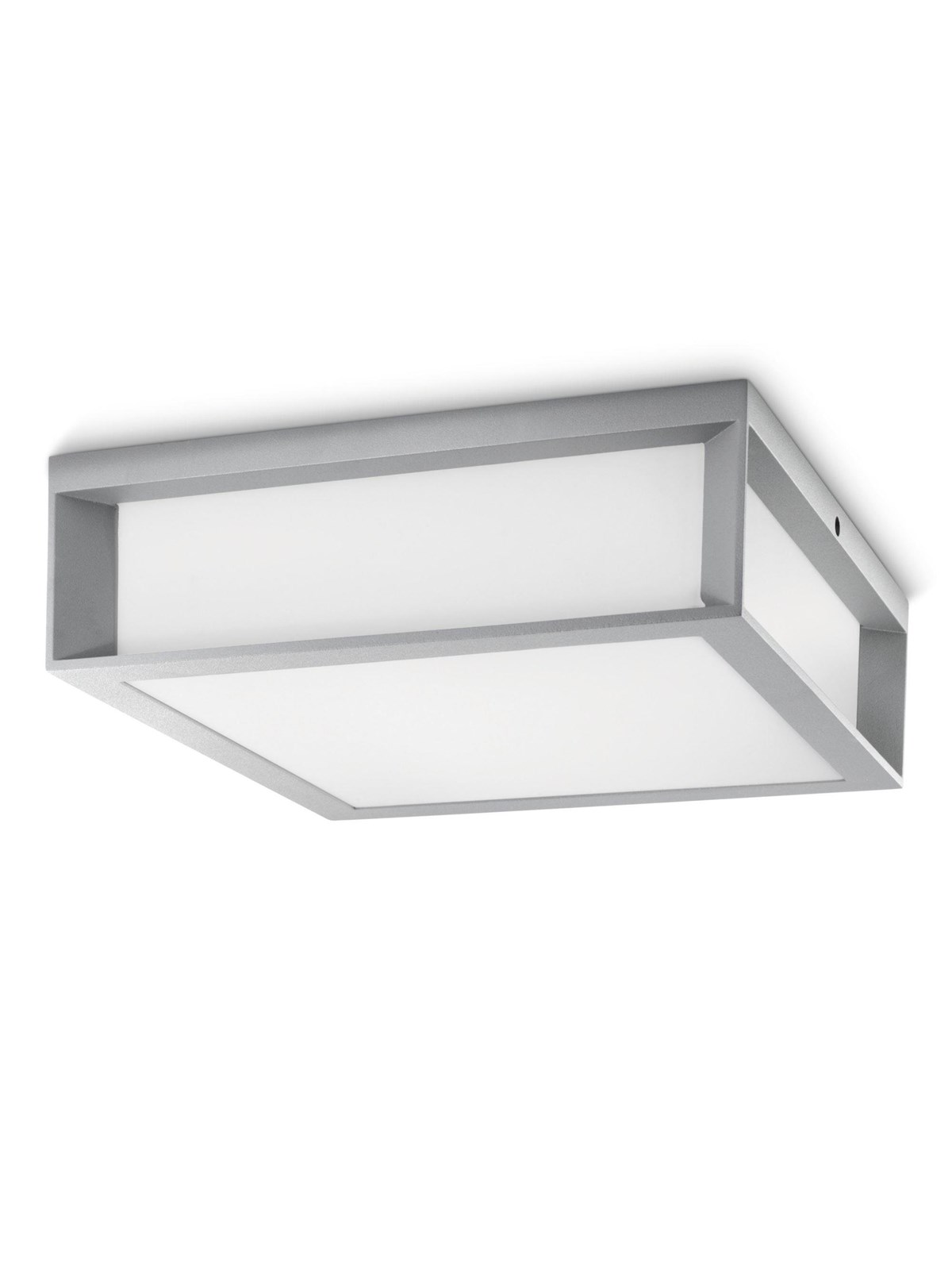 Philips Skies wall lantern grey 2x42W 230V