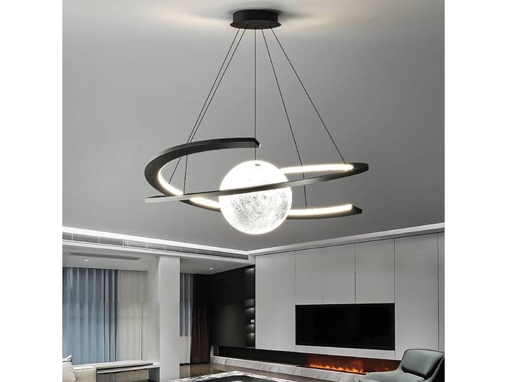 Lampe suspendue moderne pour salle à manger, éclairage d'intérieur, luminaire de plafond, lustre pour salon
