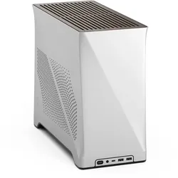 Fractal Design Era 2 Mini Tower Silber