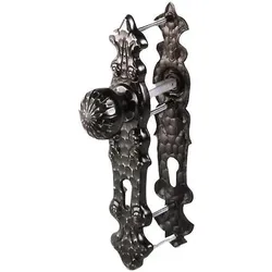 Magni, Türgriff + Türgarnitur, Si-Grt K 208-12 H PZ Hs Es 1 (Türgarnitur, Türgriff)