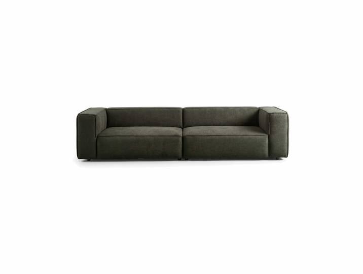 W.Schillig Einzelsofa, 3-Sitzer around the block 18050