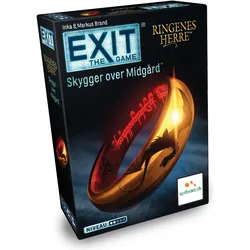 Thames & Kosmos EXIT: Lord Of The Rings - Skygger over Midgård (DA) (LPFI570) (Dänisch)
