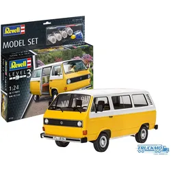 Revell Model Set Volkswagen T3 Bus 67706