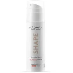 MADARA Shape Celllulitecreme mit Koffein & Mate