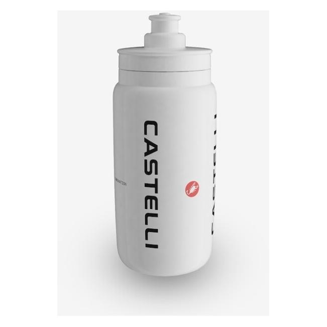 Castelli Logo Water Bottle (0.55 l) (4526045-001-500 ML)