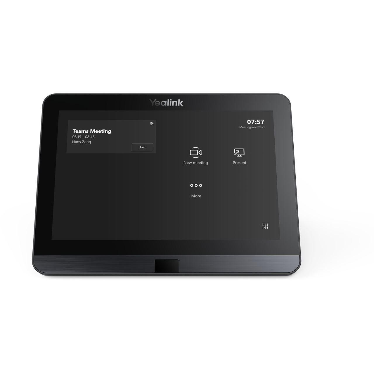 8" (20,32cm) Yealink MTouch E2 Touchpanel