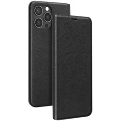Bigben Schutzhülle für iPhone 15 Pro Max Folio (Apple iPhone 15 Pro Max), Smartphone Hülle, Schwarz