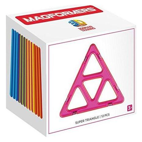 Magformers Super Triangle 12PC Set (005-53215)