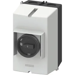 Siemens, Motorsteuerung, HOUSING,ALUMINIUM,IP65,72MM