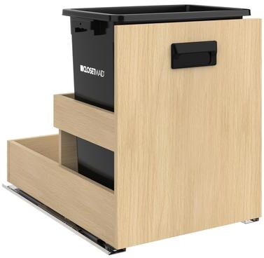 ClosetMaid Provisions 28.5-quart Pull-Out Under Cabinet Trash Can