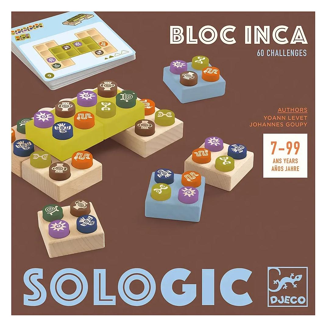 Djeco Bloc Inca (DJ00818)