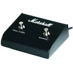 Marshall MR-PEDL-90010 Doppelfußschalter - Fußschalter