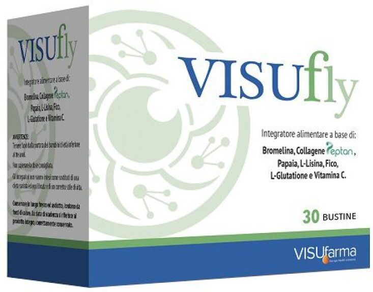 VISUFARMA SpA VISUfly, 30 bustine