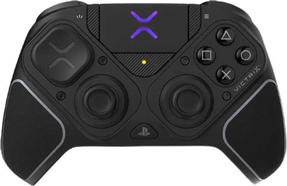 Turtle Beach Victrix Pro BFG Reloaded draadloze controller voor PC, grijs