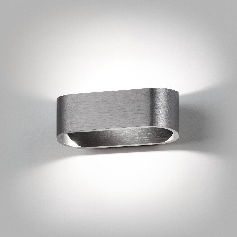 Light-Point LED-Wandleuchte AURA 16cm titan 270963 5711389709631